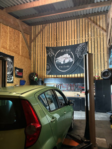 Photo de galerie - Réparation voiture