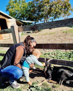 Photo de galerie - Maman d’un petit garçon de 2 ans.