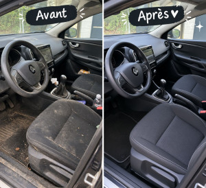 Photo de galerie - Lavage auto