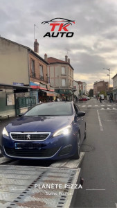 Photo de galerie - Problème embrayage