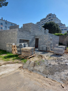 Photo de galerie - Construction maison  de neuf et extension