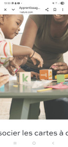 Photo de galerie - Babysiting