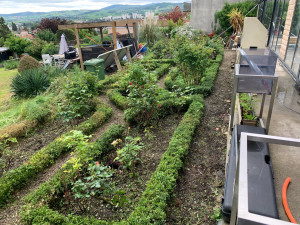 Photo de galerie - Jardin. taille 