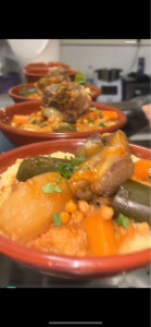 Photo de galerie - Coucous pour vos occasions 