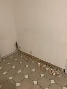 Photo de galerie - Plâtrerie - Murs - Plafonds