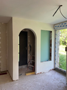 Photo de galerie - Artisan tout corps d'état - Rénovation