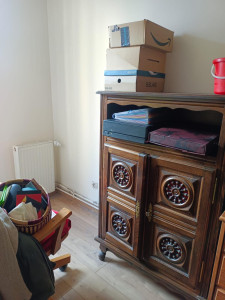 Photo de galerie - Vidé une maison 
