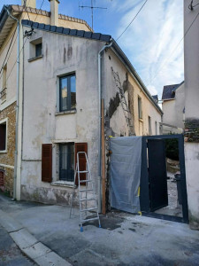 Photo de galerie - Maçonnerie