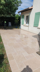 Photo de galerie - Carrelage