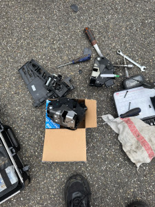 Photo de galerie - Réparation voiture