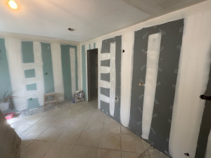 Photo de galerie - Plâtrerie - Murs - Plafonds