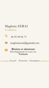 Photo de galerie - à votre service
