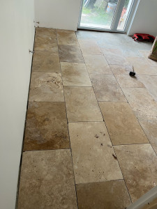 Photo de galerie - Carrelage 