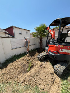 Photo de galerie - Paysagiste - Aménagement du jardin