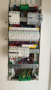 Photo de galerie - Tableau électrique 