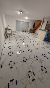 Photo de galerie - Carrelage