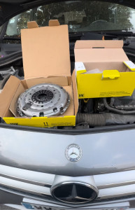 Photo de galerie - Réparation voiture