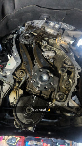 Photo de galerie - Réparation voiture