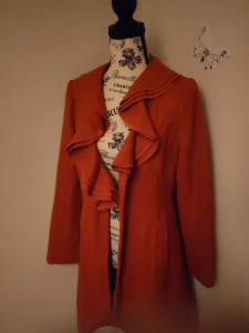 Photo de galerie - Couturière