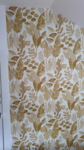 Photo de galerie - Peinture - Tapisserie