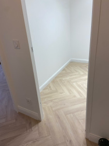 Photo de galerie - Pose de parquet 