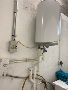 Photo de galerie - Plomberie - Installation sanitaire