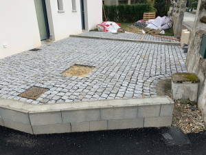 Photo de galerie - Terrassement - Assainissement