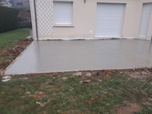 Photo de galerie - Terrasse 