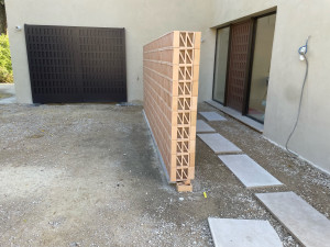 Photo de galerie - Maçonnerie