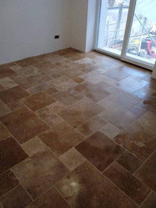 Photo de galerie - Carrelage