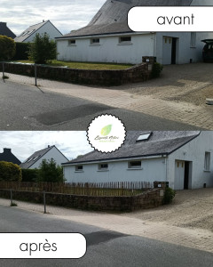 Photo de galerie - Paysagiste - Aménagement du jardin