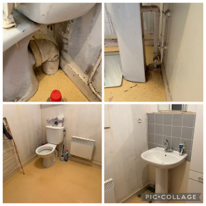 Photo de galerie - Remise en état 