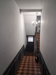 Photo de galerie - Peinture - Tapisserie