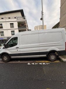 Photo de galerie - Camion 15m3