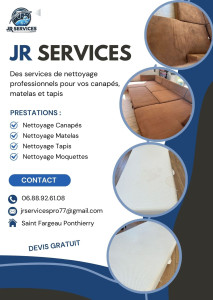 Photo de galerie - Jr Services Int