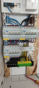 Photo de galerie - Toutes interventions électriques
