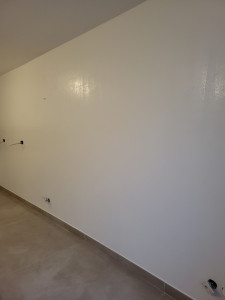 Photo de galerie - Peinture - Tapisserie