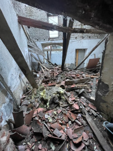 Photo de galerie - Effondrement 