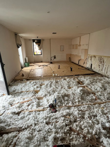 Photo de galerie - Artisan tout corps d'état - Rénovation