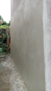 Photo de galerie - Enduit monocouche