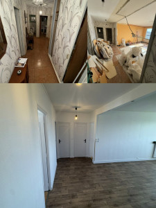 Photo de galerie - Rénovation complète 