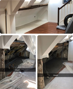 Photo de galerie - Rénovation comble 