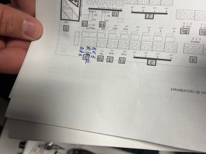 Photo de galerie - Câblage 