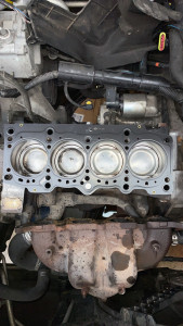 Photo de galerie - Réparation voiture