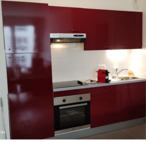 Photo de galerie - Cuisine 