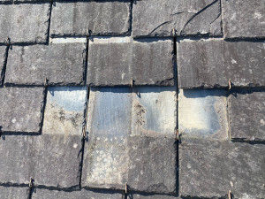 Photo de galerie - Couverture - Toiture