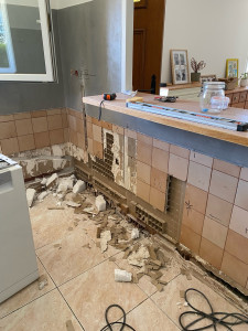 Photo de galerie - Plomberie - Installation sanitaire