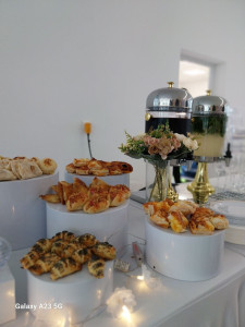 Photo de galerie - Nos buffets et cocktails 