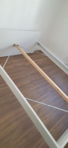 Photo de galerie - Pose de parquet - Revêtement de sol