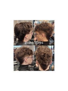 Photo de galerie - Coiffure à domicile